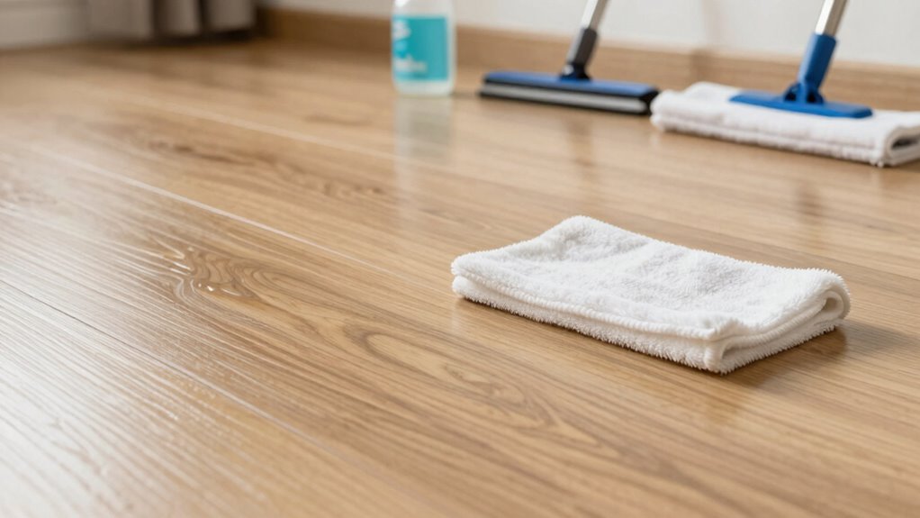 proper drying tools and techniques