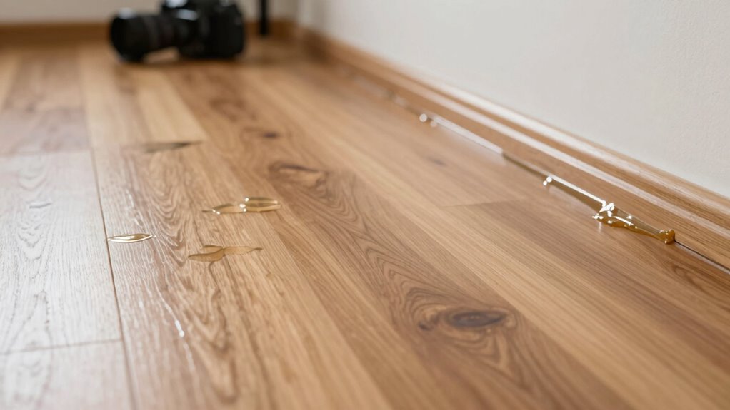 proper floor maintenance routine