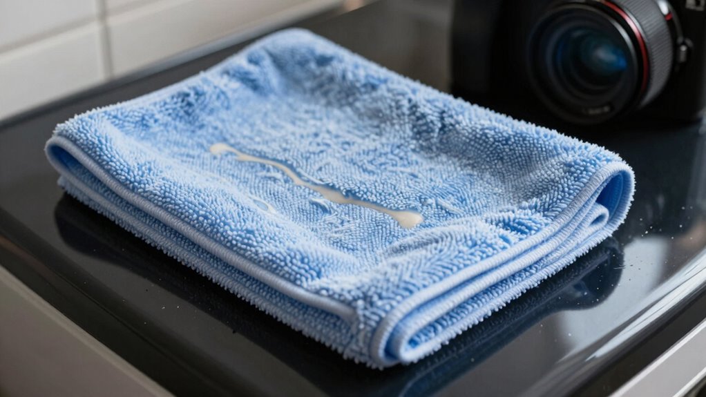 proper microfiber laundry practices
