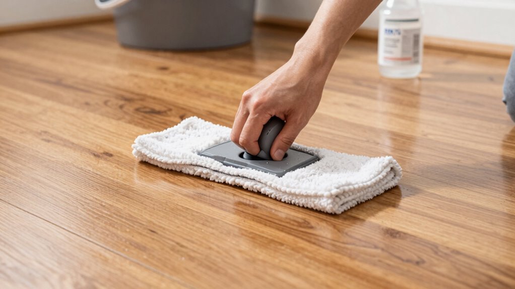 proper moisture control techniques