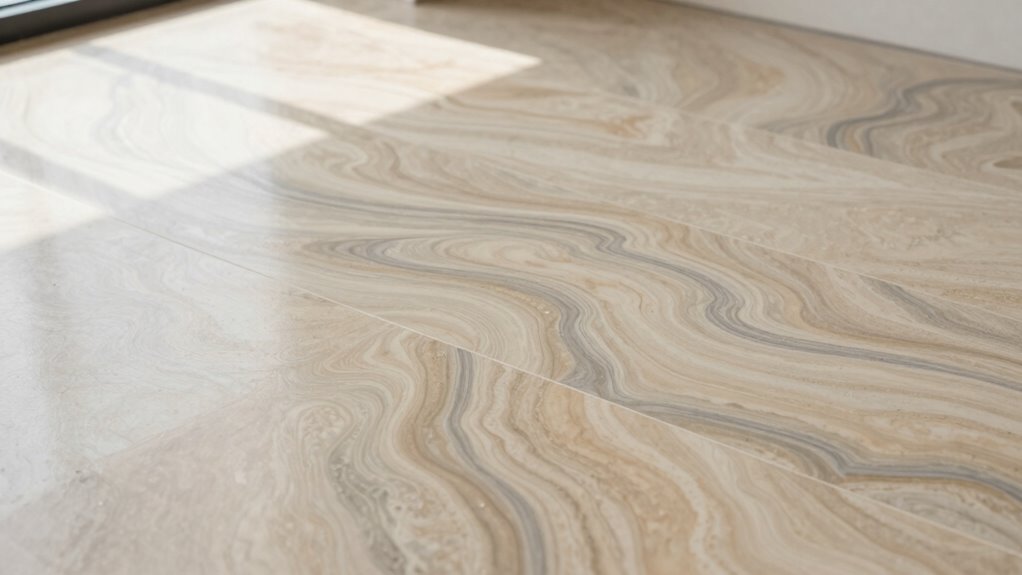 proper natural stone maintenance