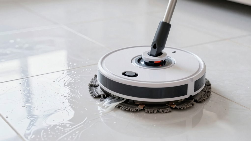 proper pad maintenance technique