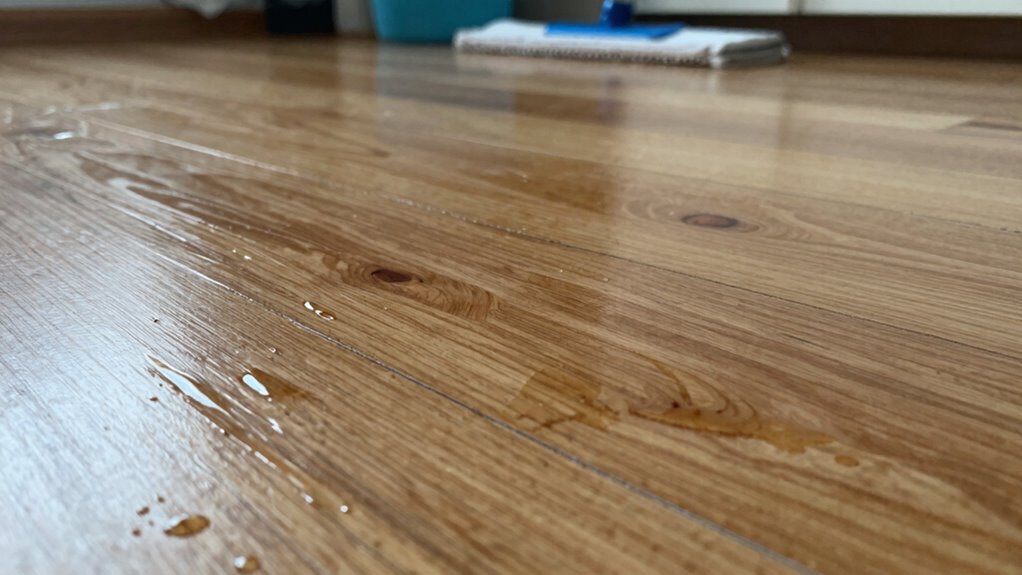 proper rinsing prevents residue buildup