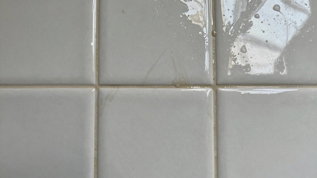 proper rinsing prevents residue buildup