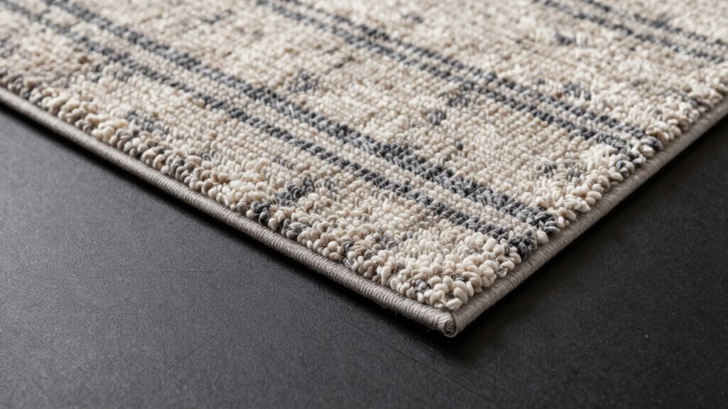 proper rug pad installation