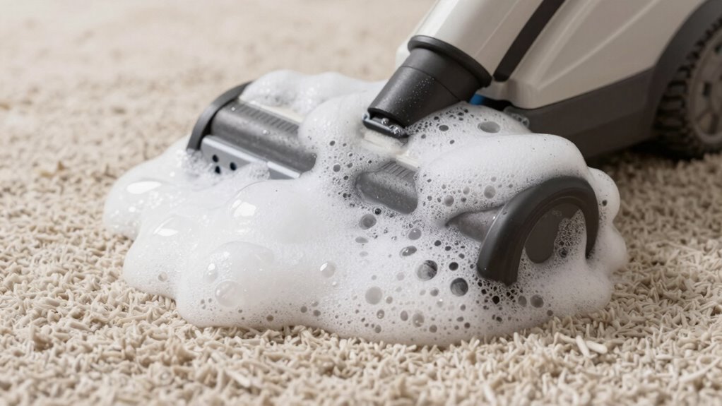 proper solution concentration management