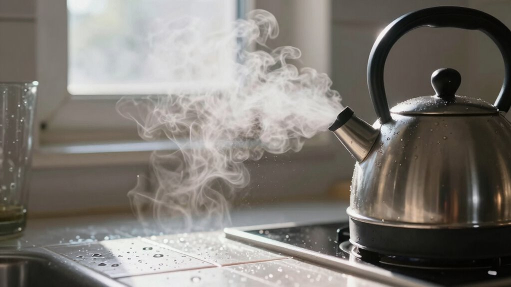 proper steam application techniques