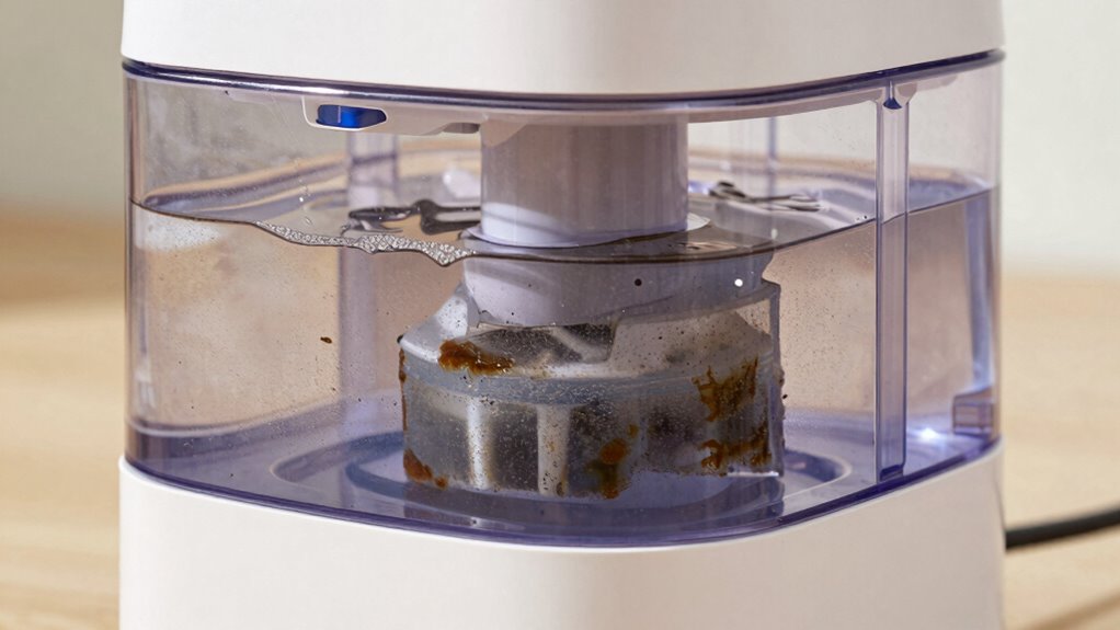 proper tank cleaning procedure