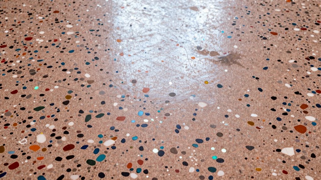 proper terrazzo floor maintenance