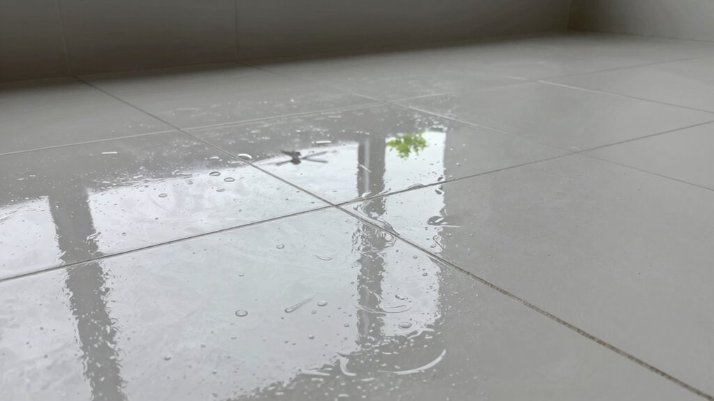 proper tile floor maintenance