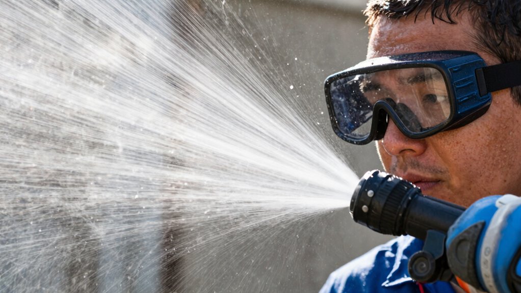 protect skin and eyes