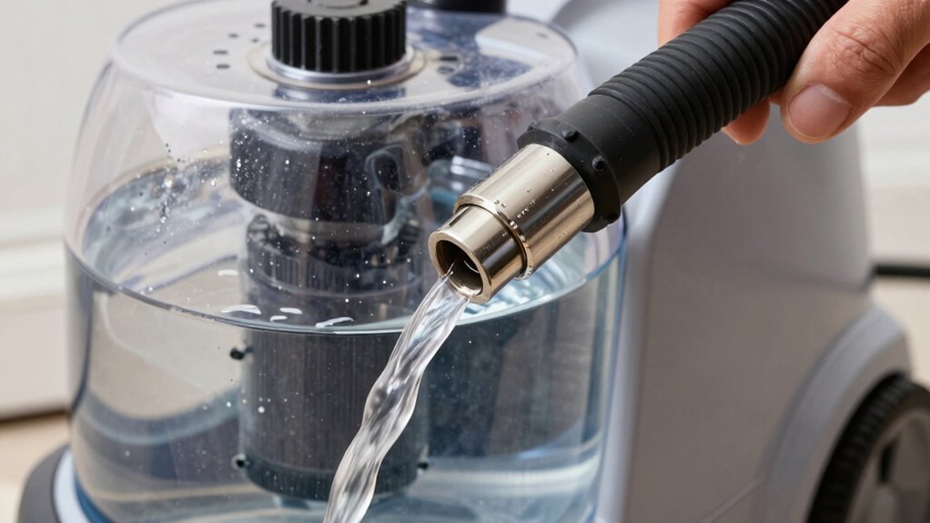 pump functionality and troubleshooting