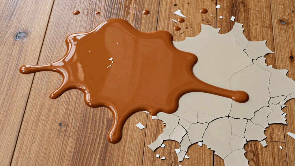 quick action prevents stains