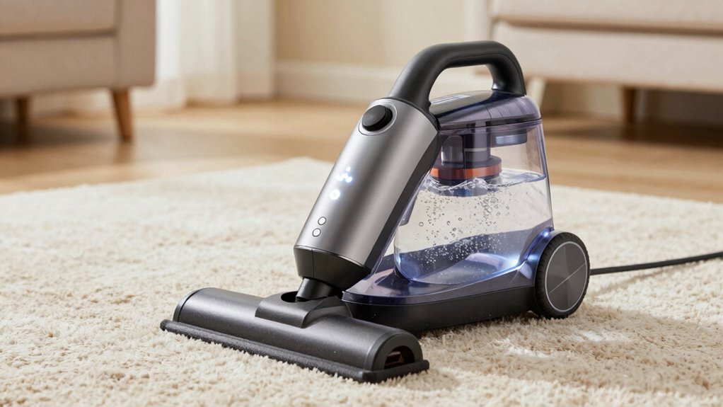 quick drying carpet cleaning