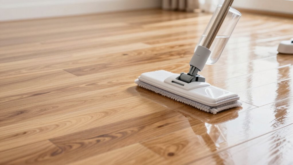 quick drying mop techniques