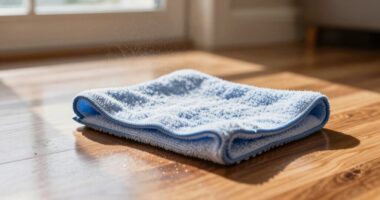 quick dust collection tip