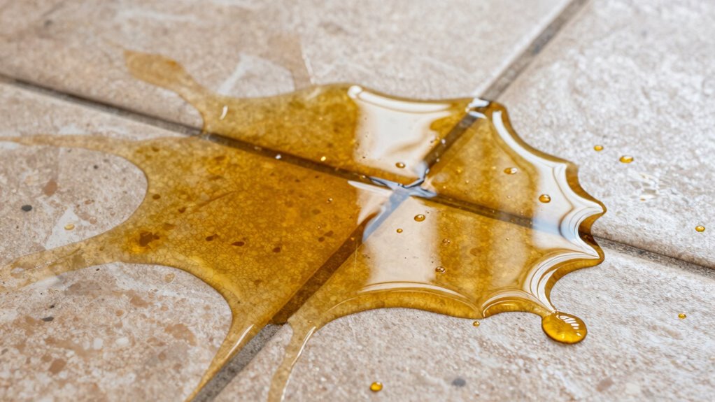 quick effective oil spill cleanup