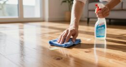 quick floor spot removal