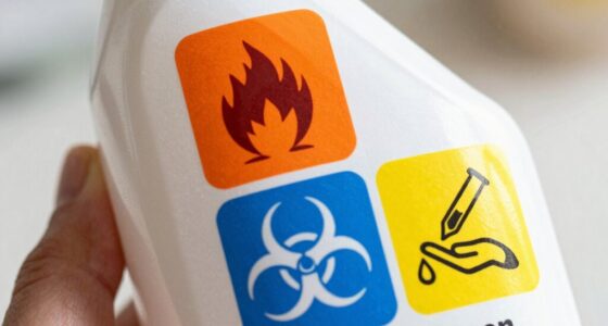 quick guide to hazard symbols