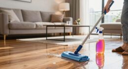 quick home entrance makeover