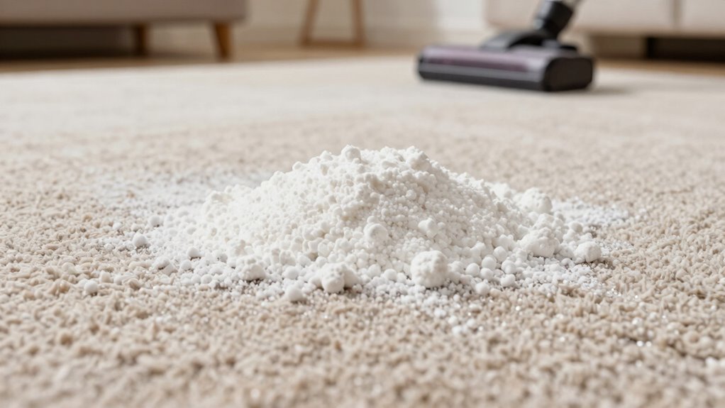 quick safe rug refresh