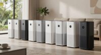 quiet air purifier rankings
