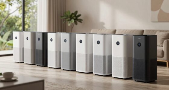 quiet air purifier rankings