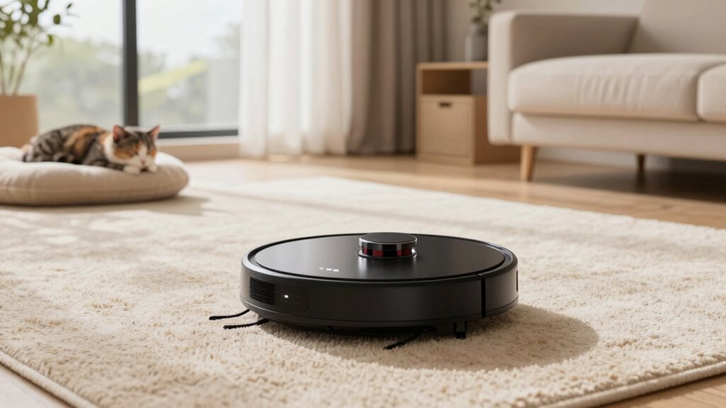 quiet cleaning performance factors