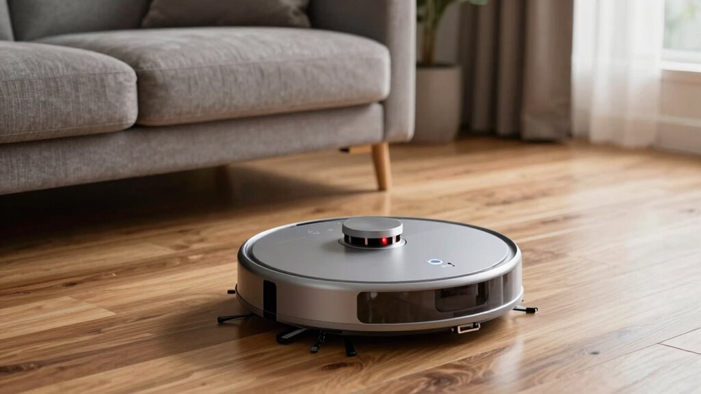 quiet cleaning performance features