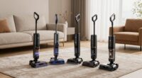 quiet cordless stick vacuums