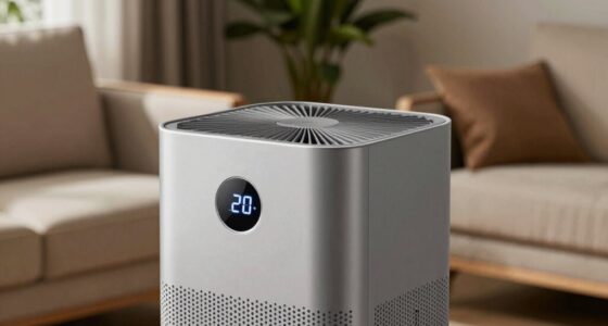 quiet effective dehumidifiers list
