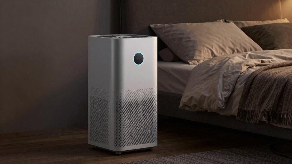 quiet efficient user friendly features