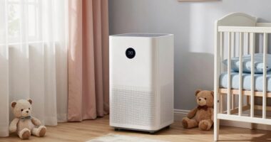 quiet nursery dehumidifiers 2026