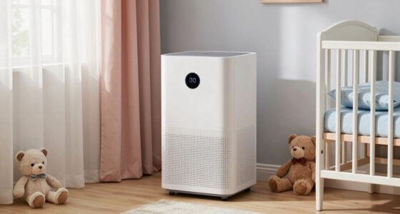quiet nursery dehumidifiers 2026