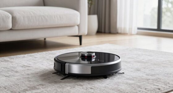 quiet robot vacuum options