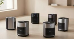 quiet top rated air movers