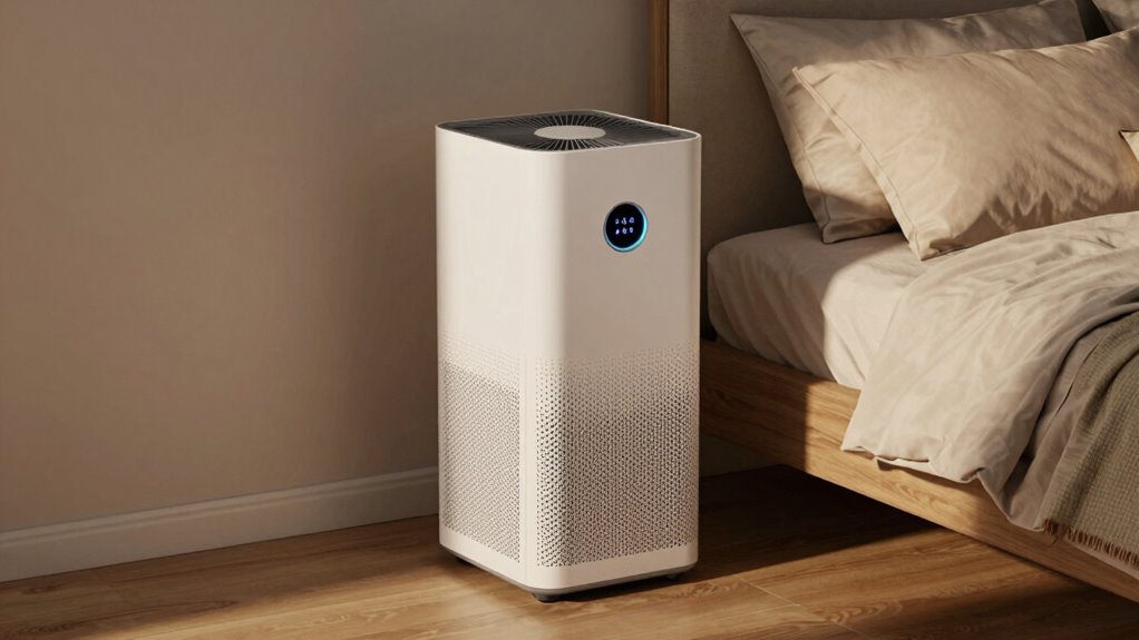 quiet user friendly operation