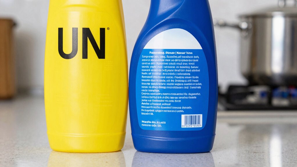 read labels carefully always