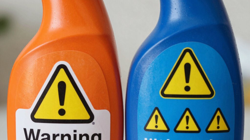 read labels carefully always