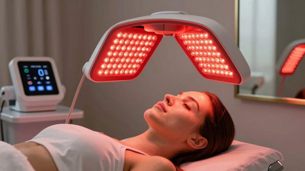 red light therapy selection criteria