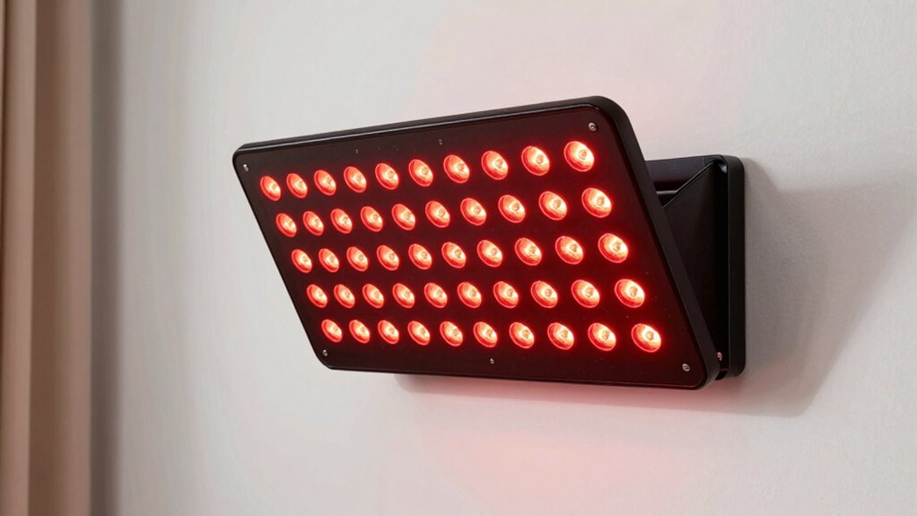 red light therapy selection factors