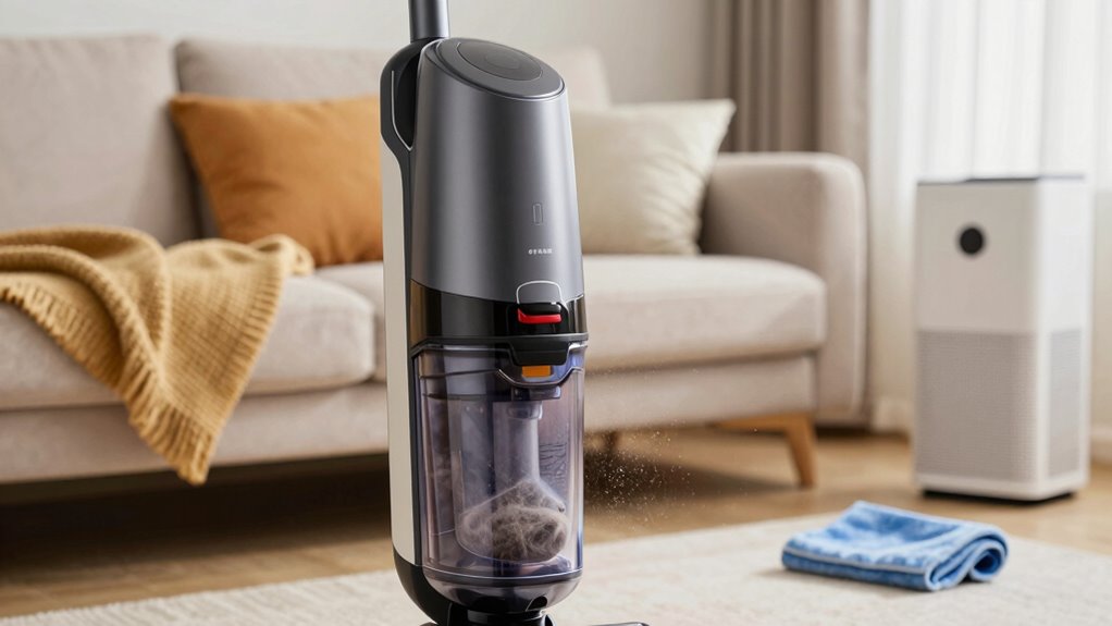 reduce pet dander buildup