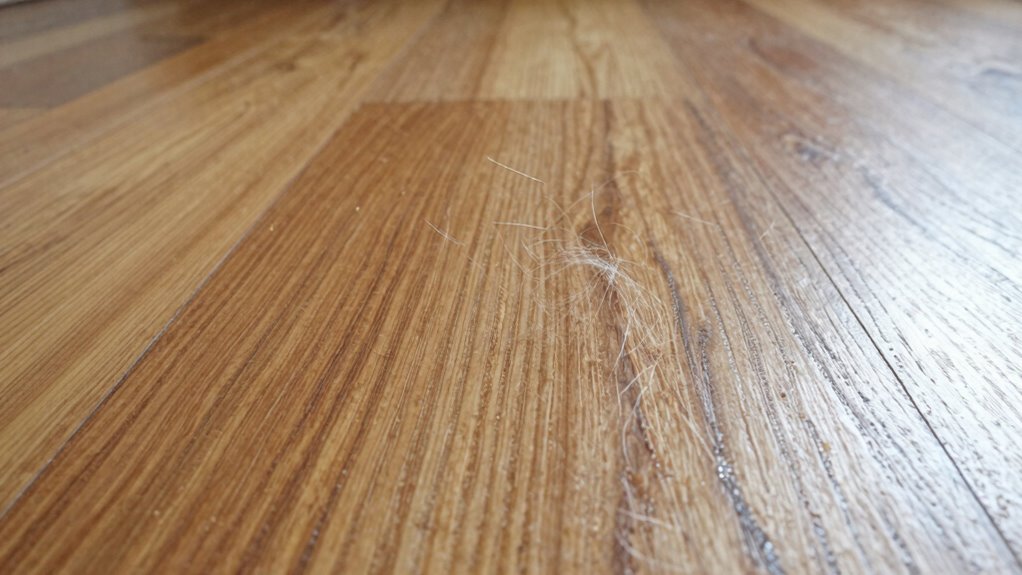 reduce static control pet hair
