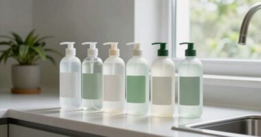 reduced volatile organic compounds