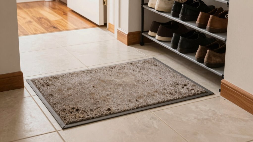 regular cleaning and maintenance