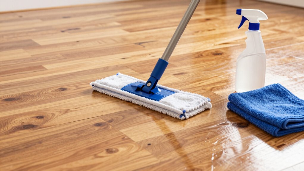 regular cleaning and protective measures