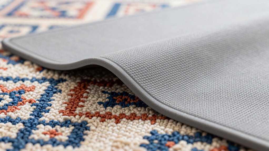 regular cleaning and rotation