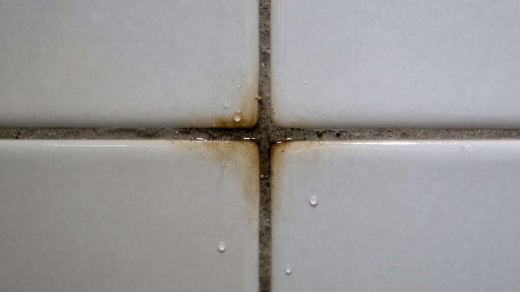 regular cleaning and sealing