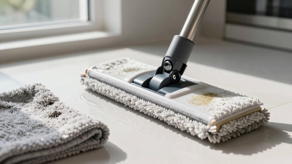 regular cleaning and storage