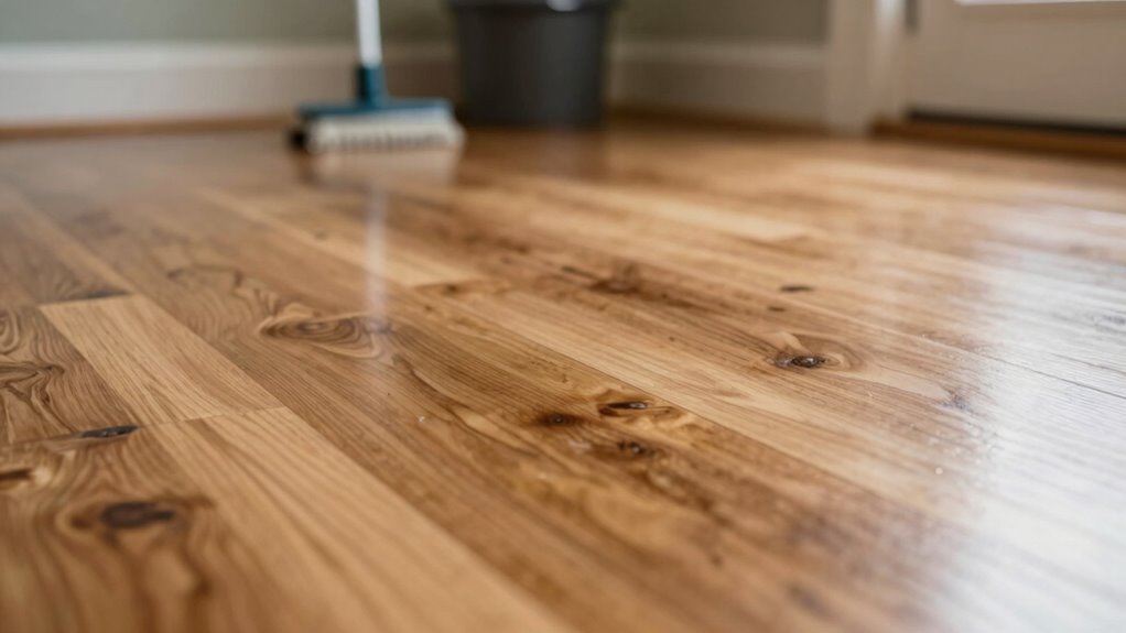 regular cleaning and ventilation